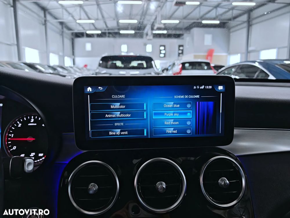 Mercedes-Benz GLC 200 d 4MATIC 9G-TRONIC - 20