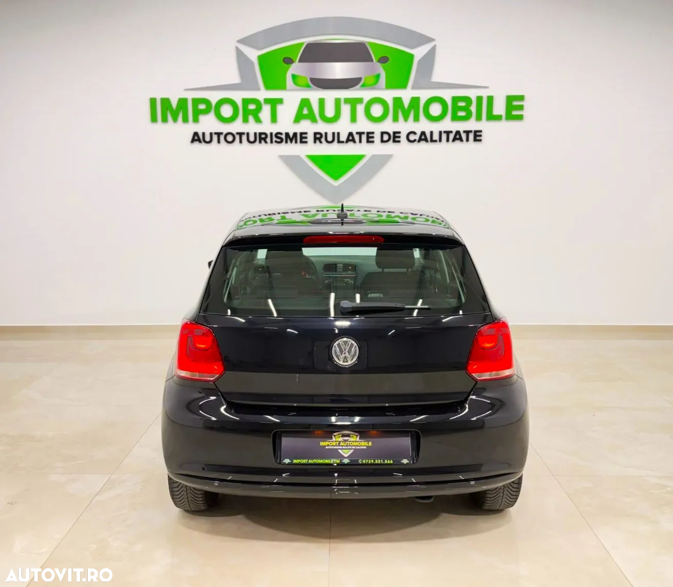Volkswagen Polo - 4