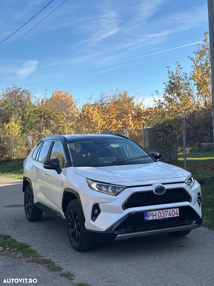 Toyota RAV4 2.5 4x2 Hybrid Style Selection - 3