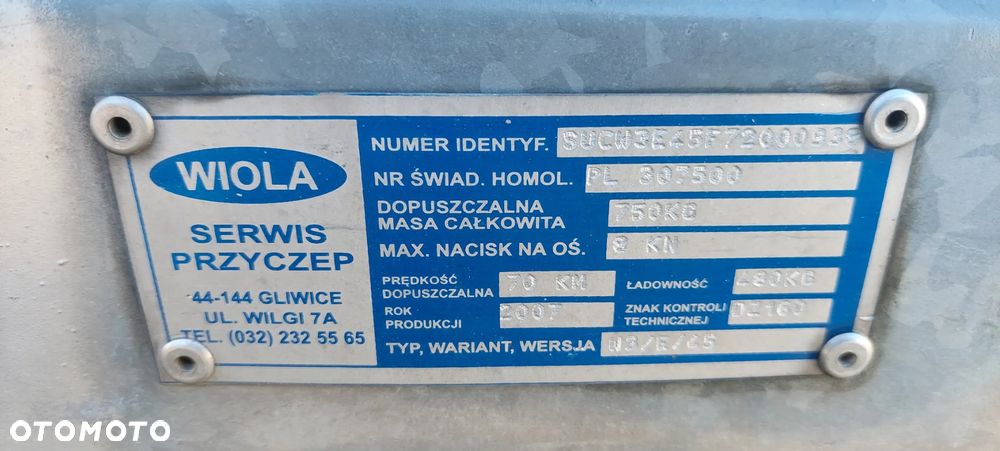 Wiola W2 - 5