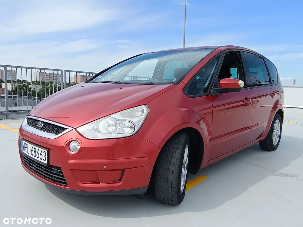 Ford S-Max - 2