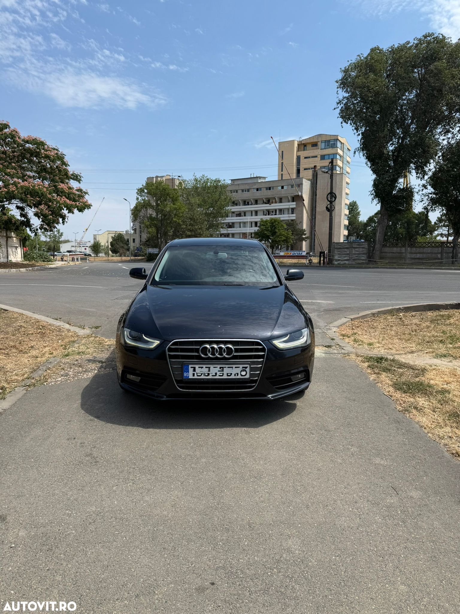 Audi A4 2.0 TDI Multitronic Avant - 1