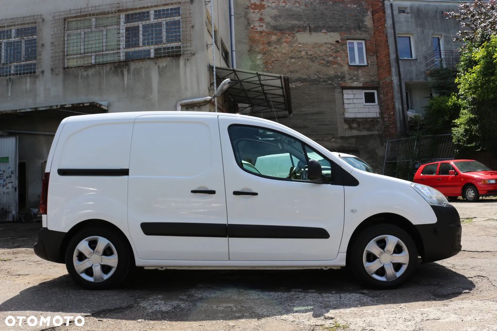 Citroën BERLINGO CITYVAN!*AUTOMAT!* - 7