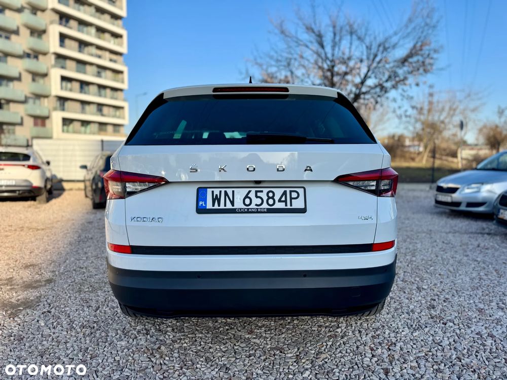 Skoda Kodiaq 2.0 TSI 4x4 Style DSG - 7