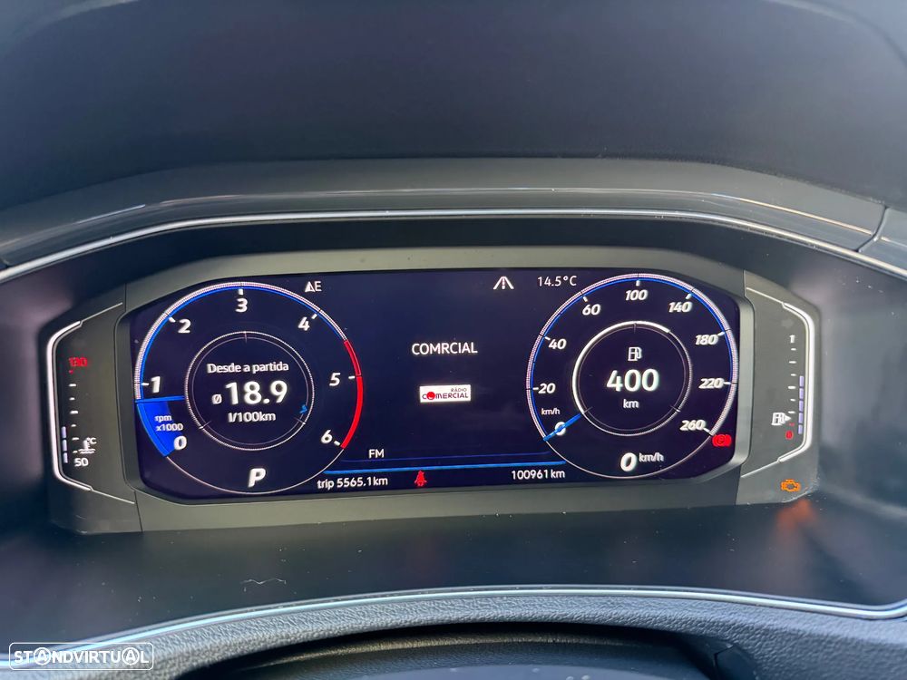 VW T-Roc 2.0 TDI Sport DSG 4Motion - 12