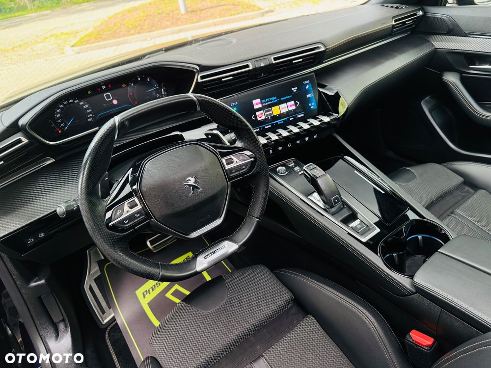 Peugeot 508 1.5 BlueHDi GT Line S&S EAT8 - 27