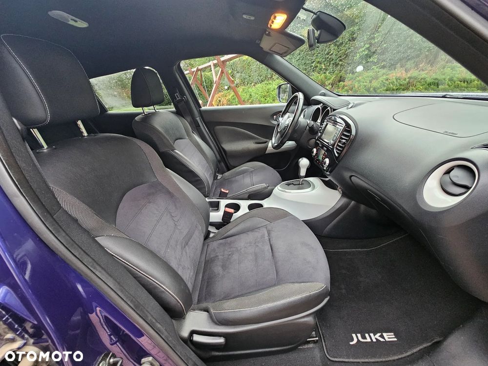 Nissan Juke - 12
