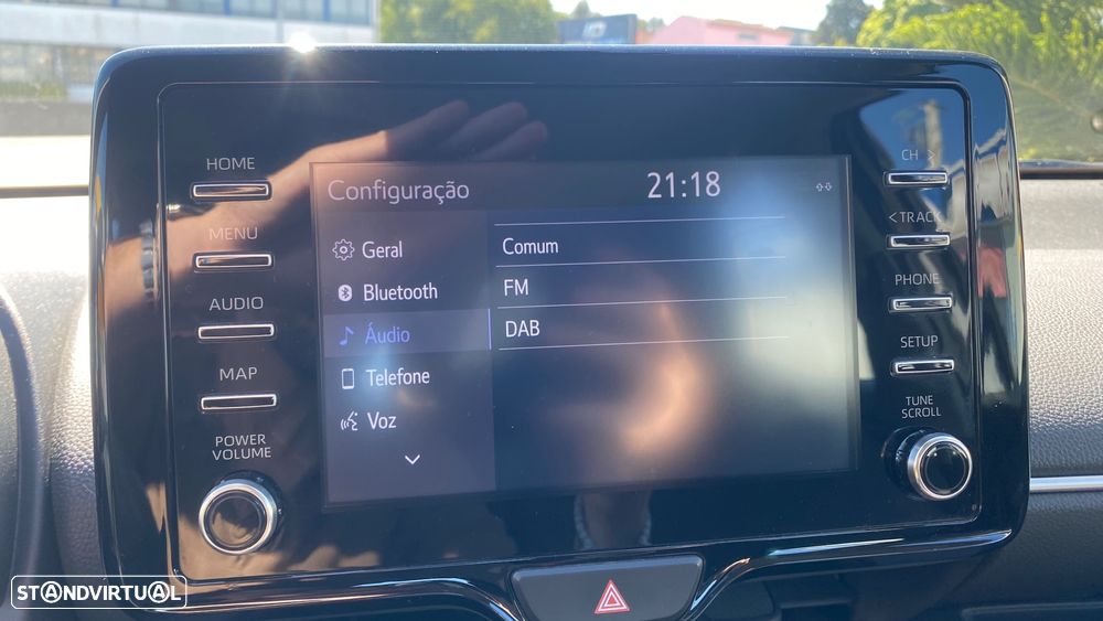 Toyota Yaris 1.5 HDF Comfort - 37