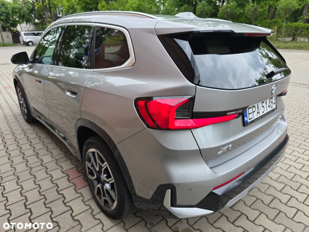 BMW X1 xDrive25i xLine - 6