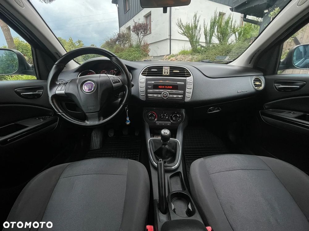 Fiat Bravo 1.4 T-Jet 16V Dynamic - 18