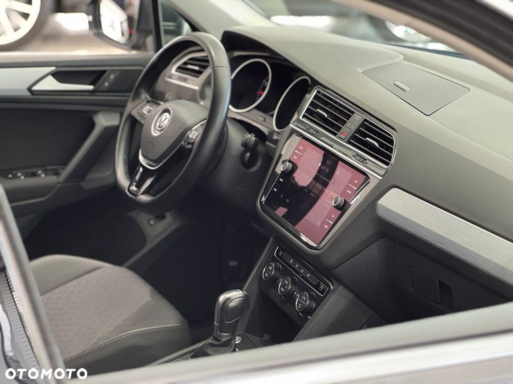 Volkswagen Tiguan 1.5 TSI EVO Comfortline DSG - 38