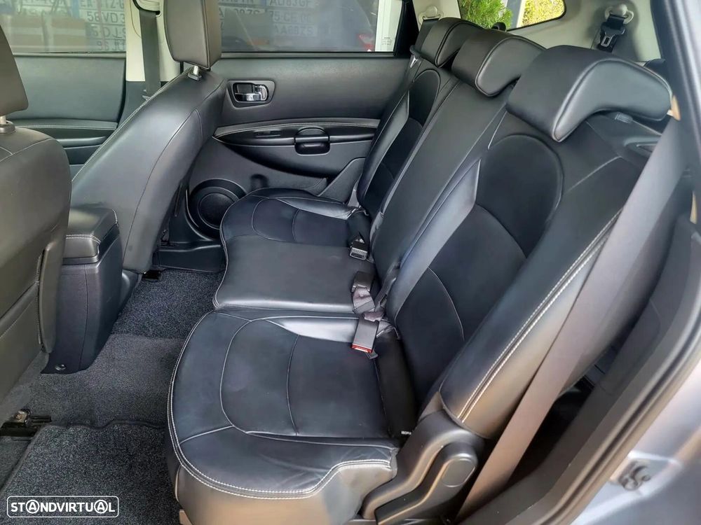 Nissan Qashqai +2 1.6 dCi 360 S&S - 9