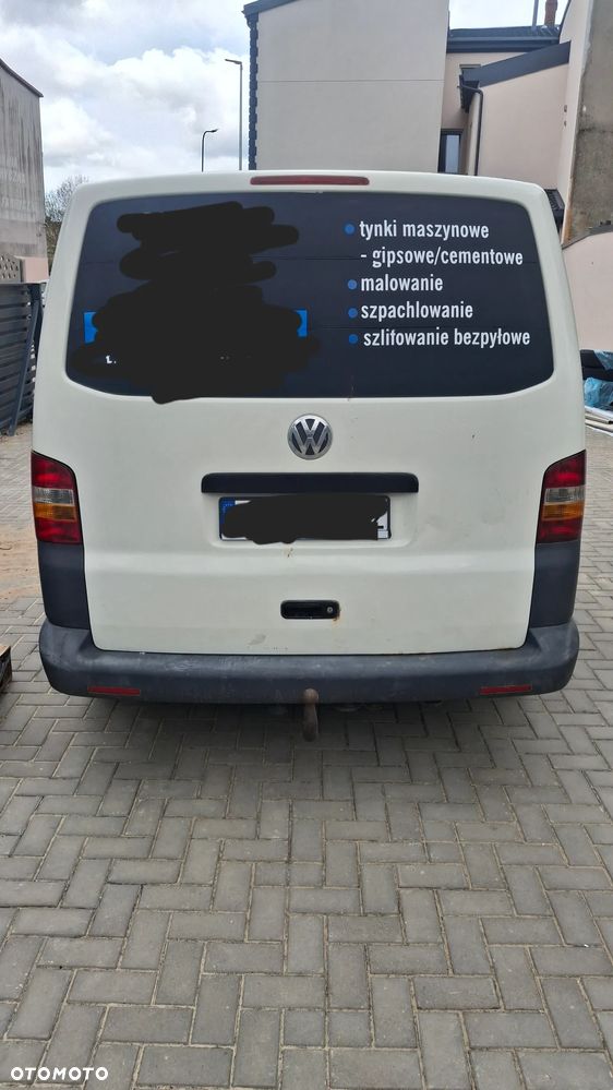 Volkswagen Transporter L1H1 - 4
