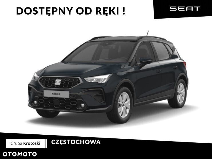 Seat Arona 1.0 TSI Style S&S DSG - 1
