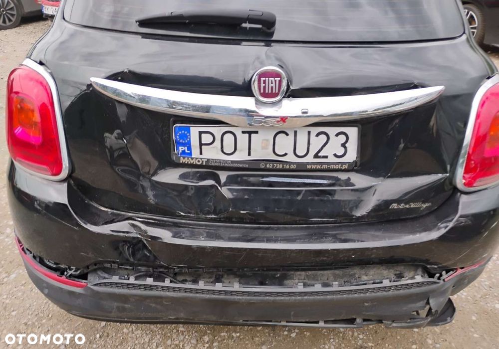 Fiat 500X - 25