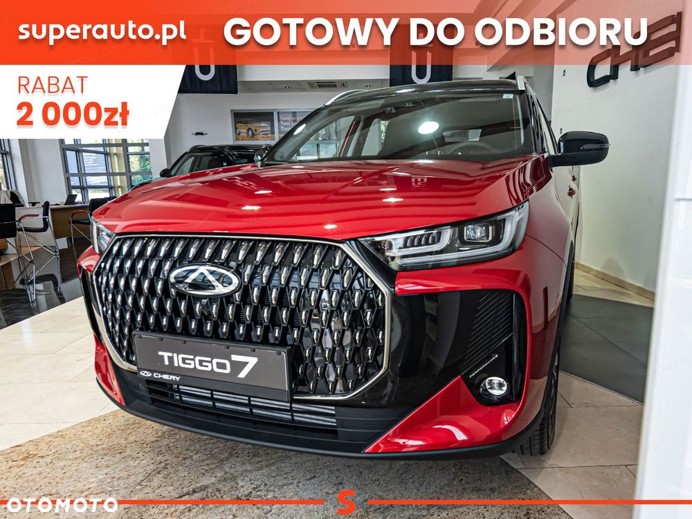 Chery Tiggo 7 1.5 HEV Premium DCT - 2
