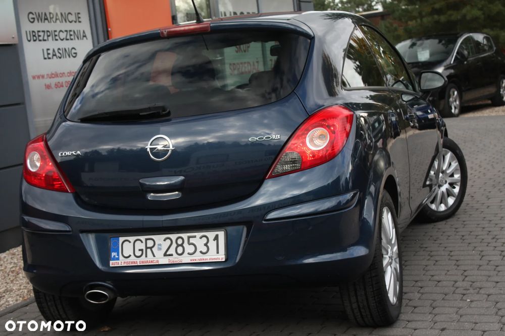 Opel Corsa 1.2 16V Graphite - 16