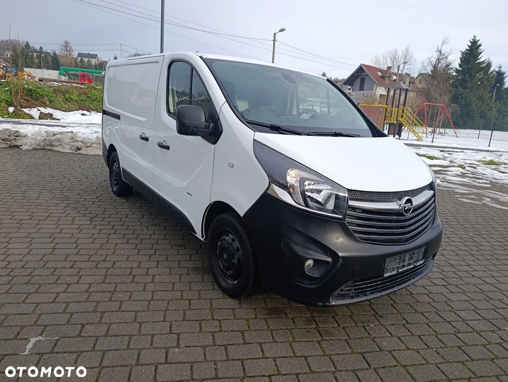 Opel VIVARO - 5