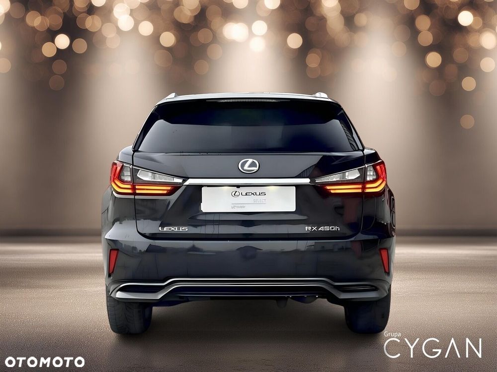 Lexus RX 450h Elegance MY19 - 6