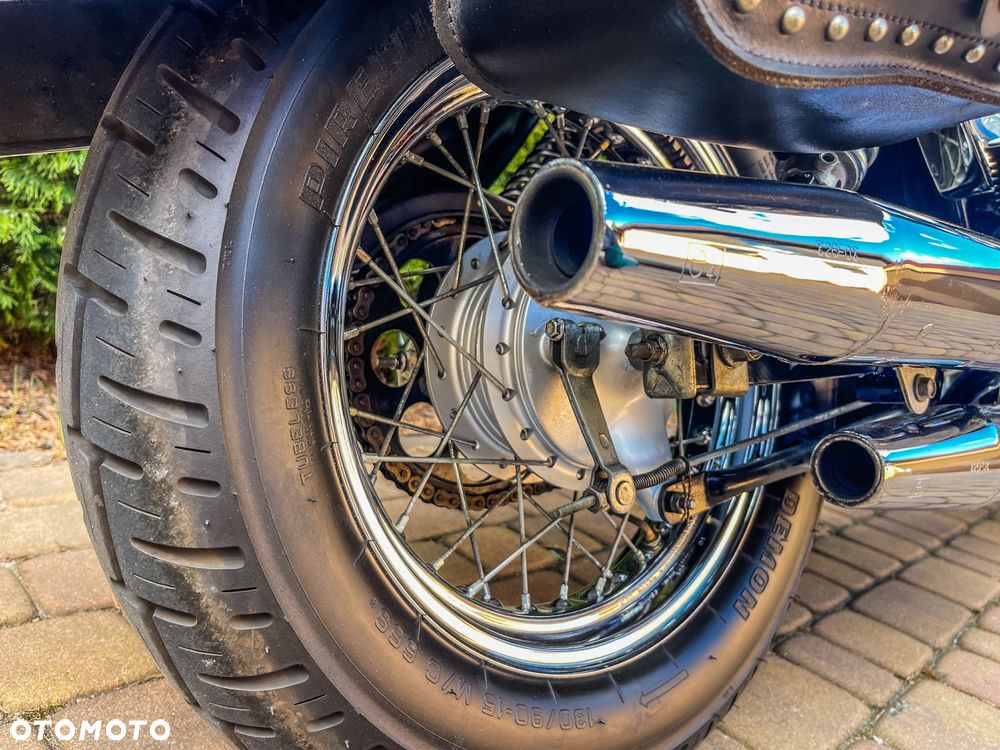 Suzuki Intruder - 22