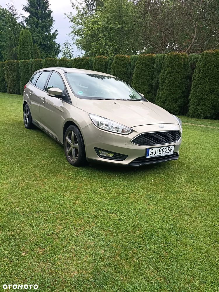 Ford Focus 1.6 TI-VCT Titanium - 7