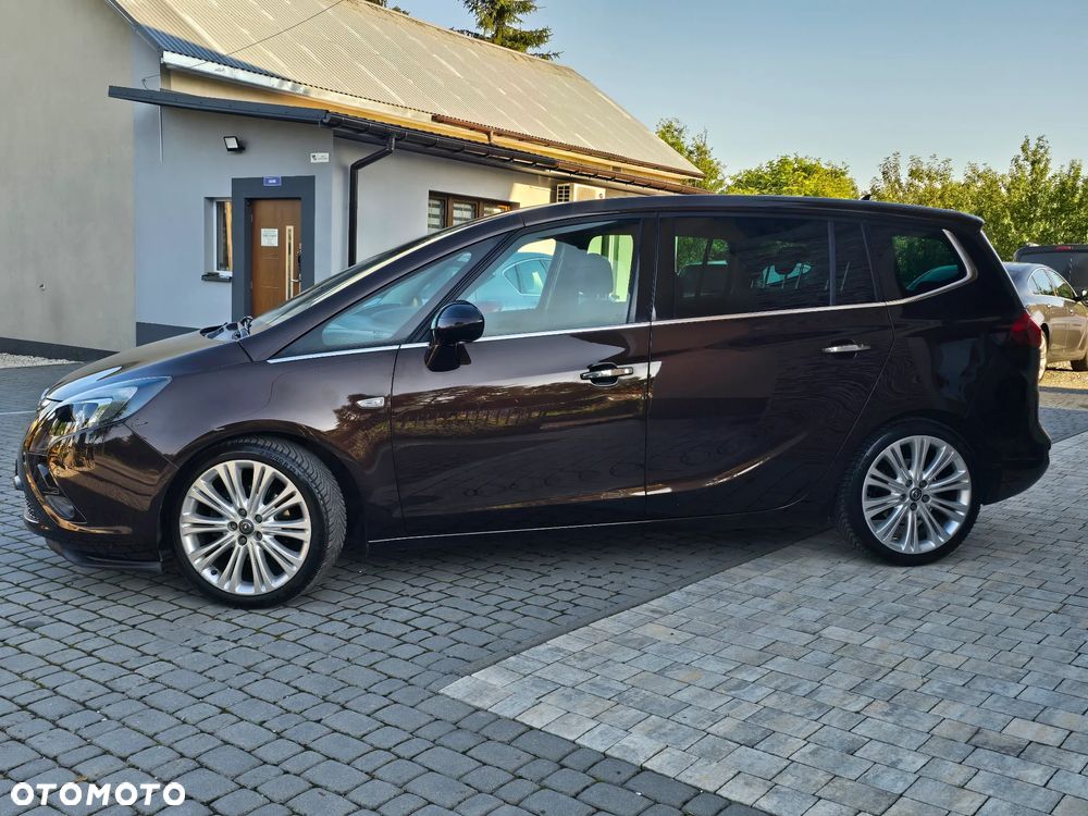 Opel Zafira 1.4 T Cosmo - 4