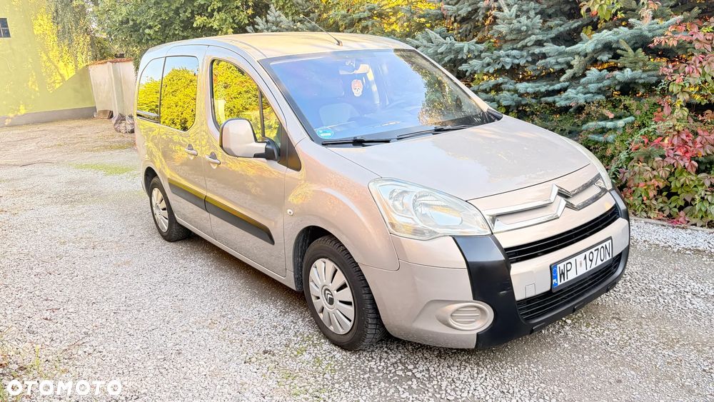 Citroen Berlingo