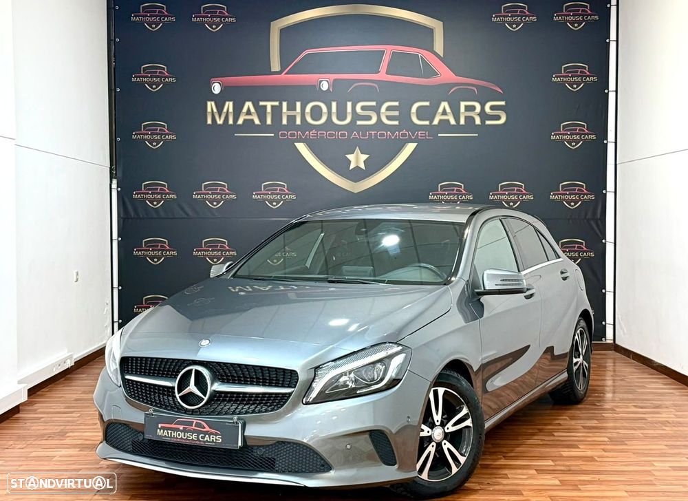 Mercedes-Benz A 180