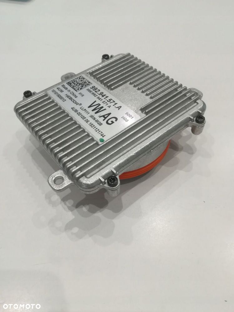 PORSCHE VOLKSWAGEN PRZETWORNICA LED NOWA 992941571 - 6