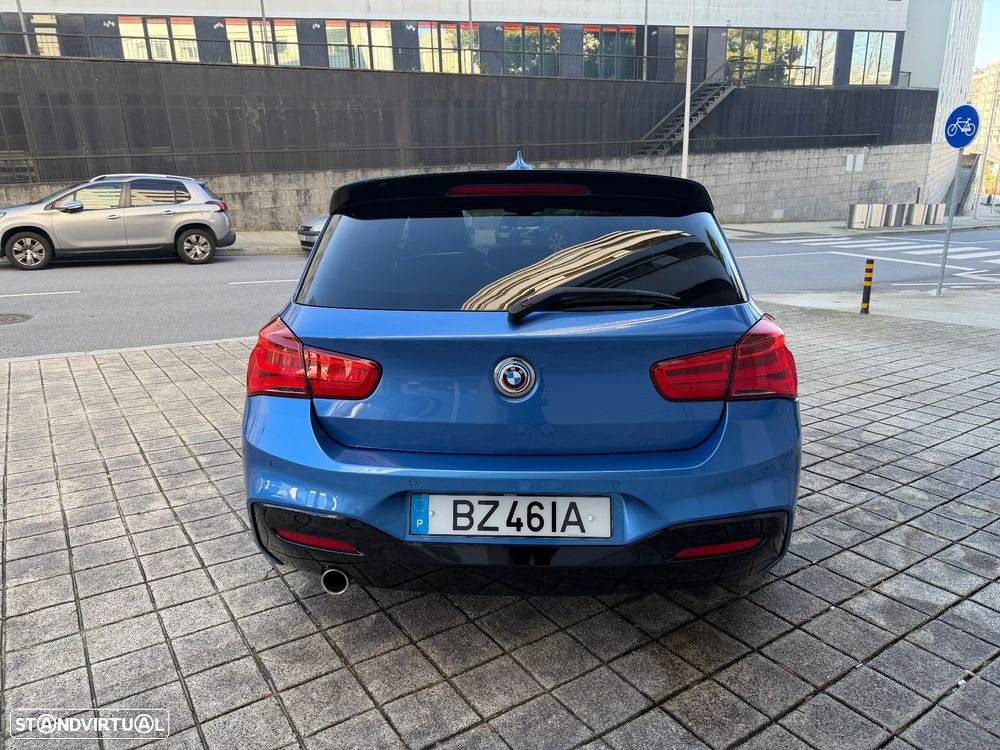 BMW 116 d Edition M Sport Shadow - 5