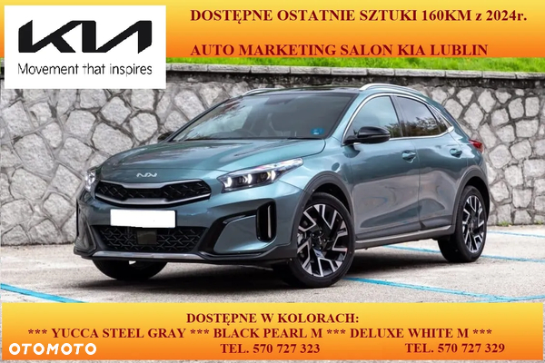 Kia XCeed 1.5 T-GDI M