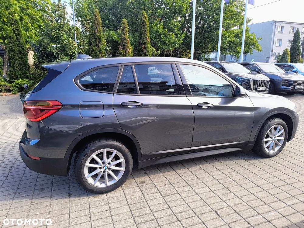 BMW X1 - 7