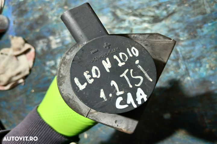 Pompa recirculare apa 1K0965561L 1K0965561L Seat Leon 2 1P [facelift] - 4