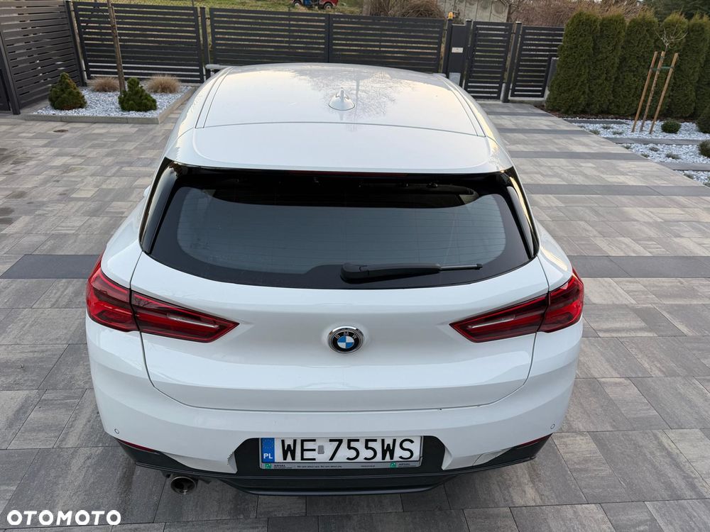 BMW X2 sDrive18i GPF M Sport X - 13
