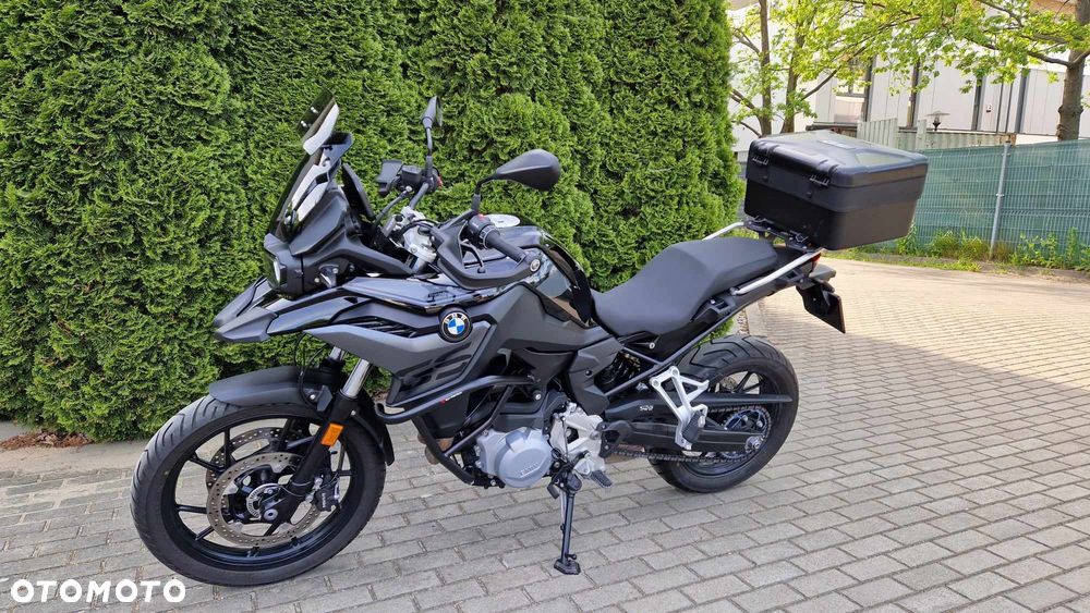 BMW GS - 1