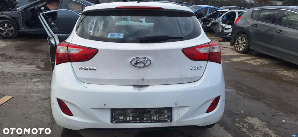 Hyundai I30 II PYW lusterko prawe - 8