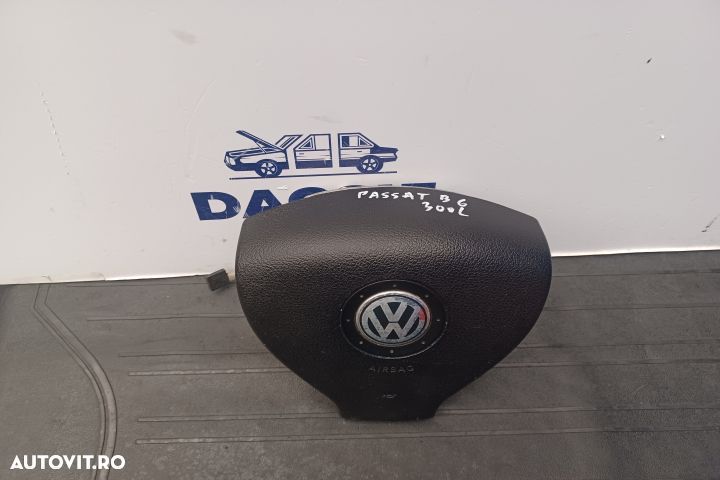 AIRBAG VOLAN 1K0880201BT 1K0880201BT Volkswagen VW Passat B6 [2005 - - 2