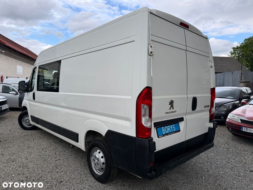 Peugeot Boxer - 8