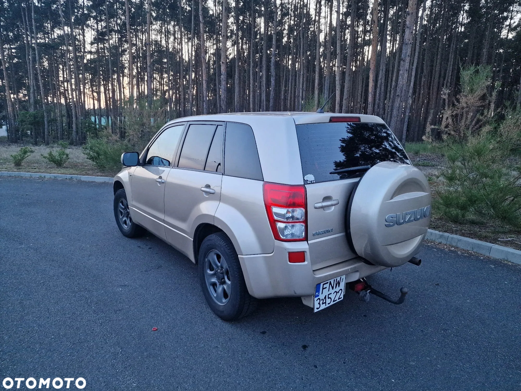 Suzuki Grand Vitara - 11