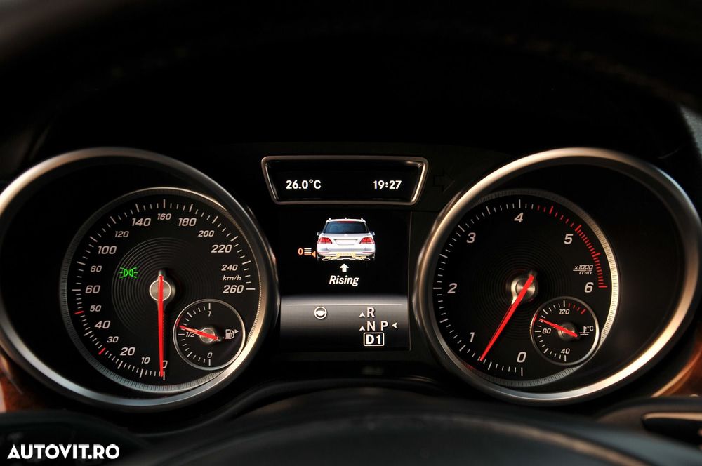 Mercedes-Benz GLE 350 d 4MATIC - 16