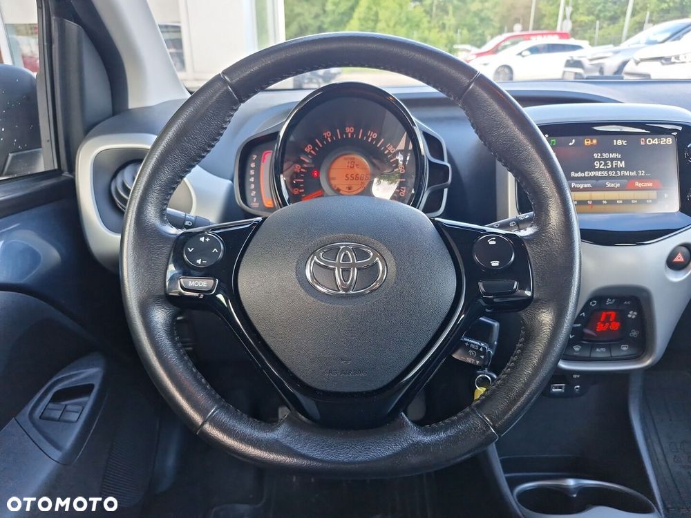 Toyota Aygo - 13