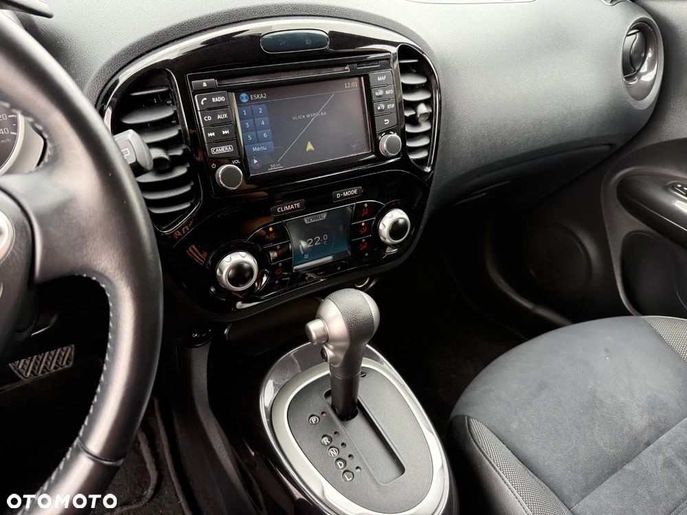 Nissan Juke 1.6 Tekna Xtronic - 20