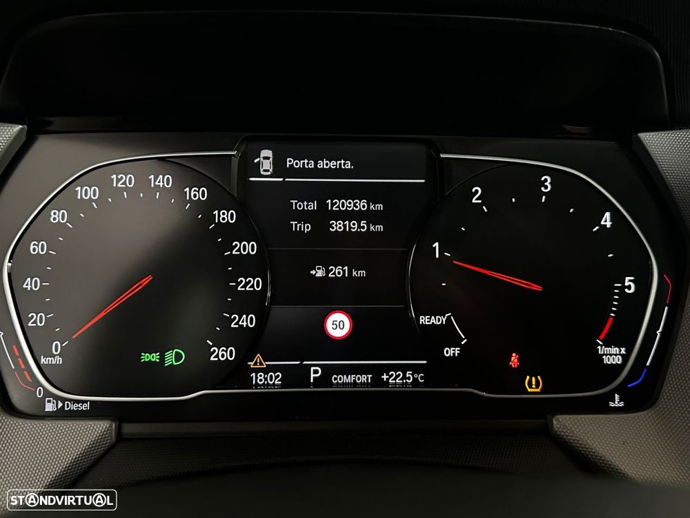 BMW 116 d Advantage Auto - 22