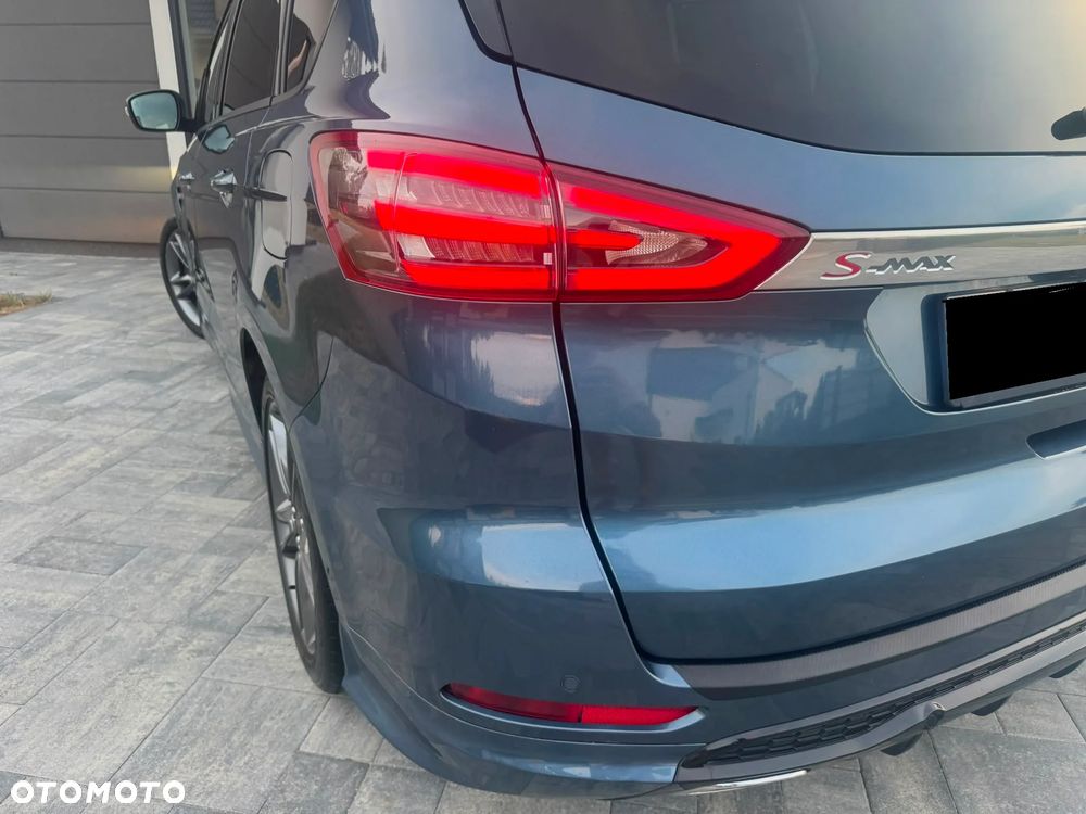 Ford S-Max 2.0 EcoBlue ST-Line - 33