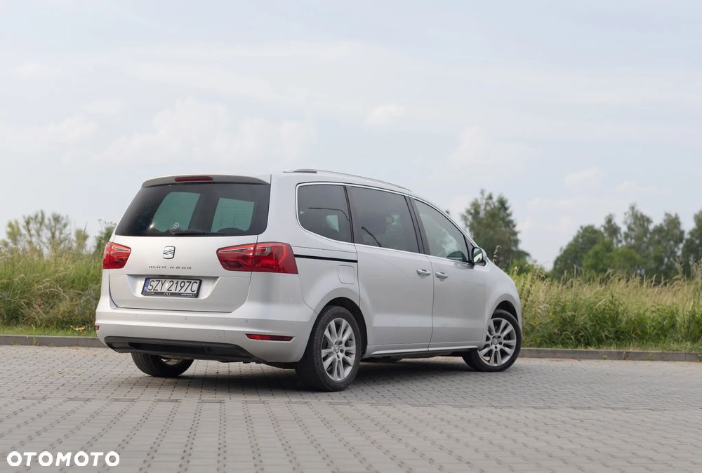Seat Alhambra 2.0 TDI Ecomotive Style - 4