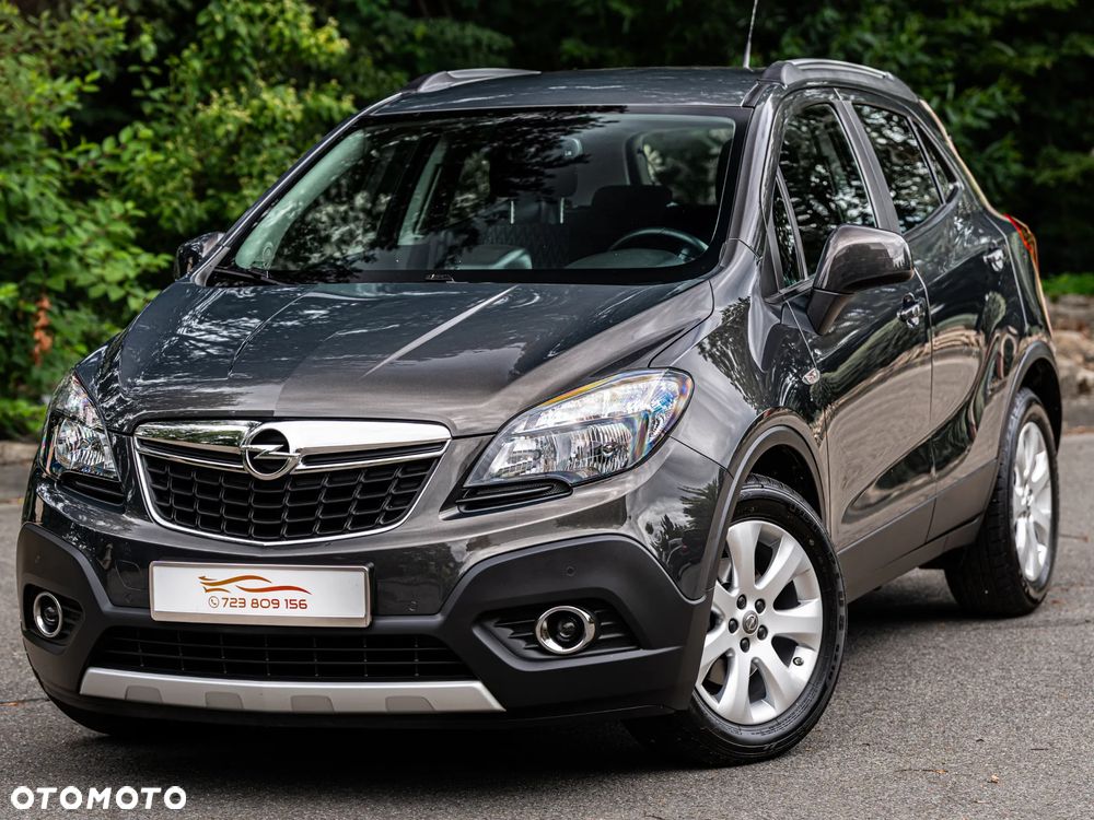 Opel Mokka 1.6 Enjoy S&S - 3