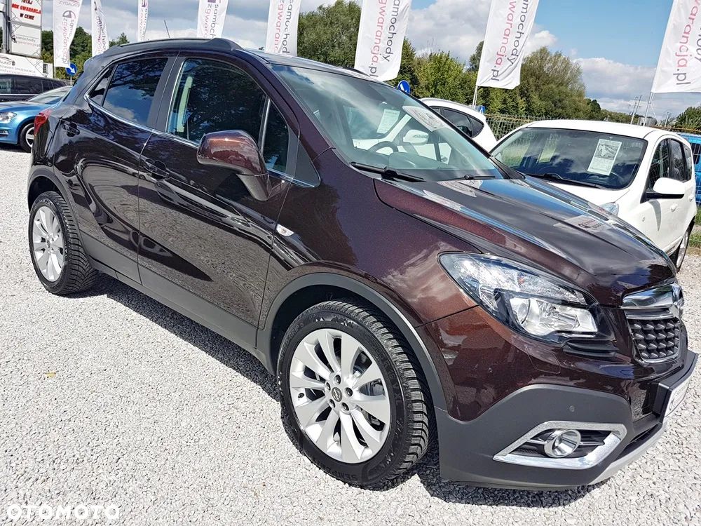 Opel Mokka 1.4 Turbo ecoFLEX Start/Stop 4x4 Color Innovation - 3