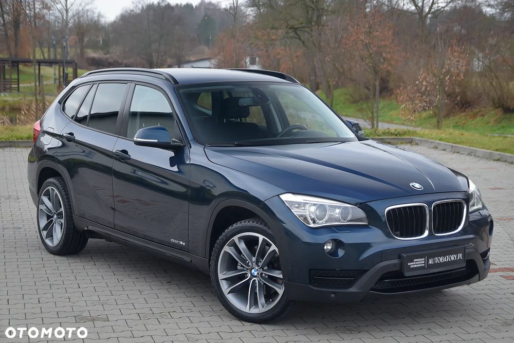 BMW X1 sDrive18d Sport Line - 20