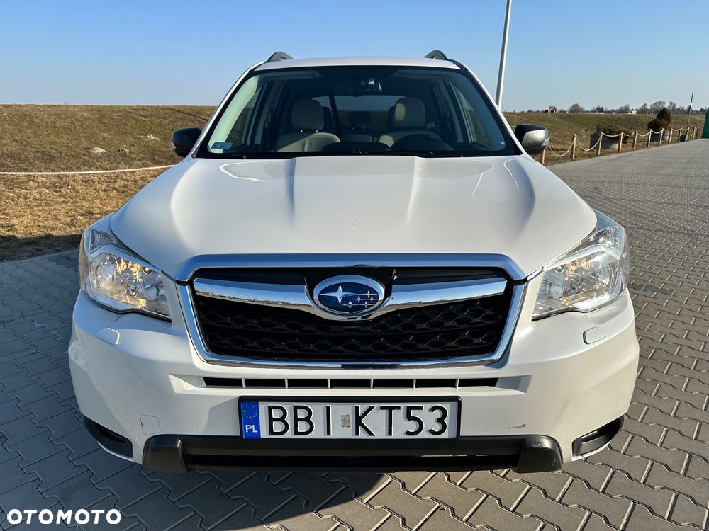 Subaru Forester 2015