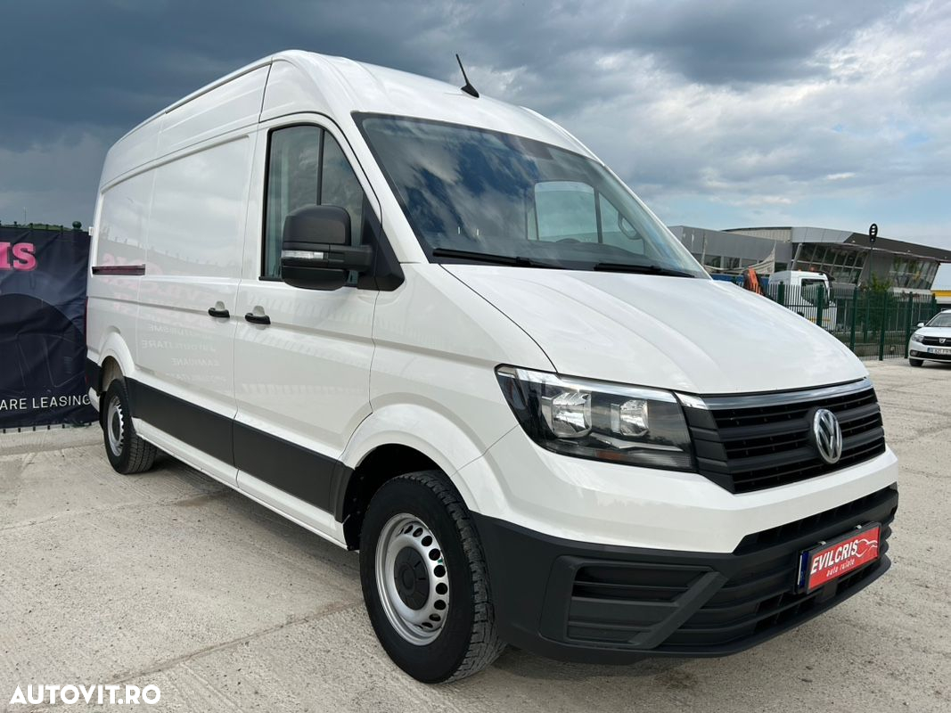 Volkswagen Crafter L2H2 SUPRAINALTAT - 11